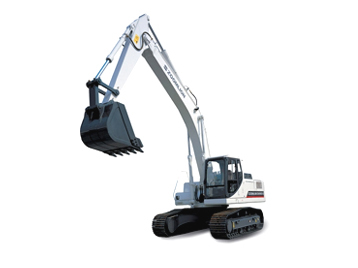 中聯重科ZE310挖掘機
